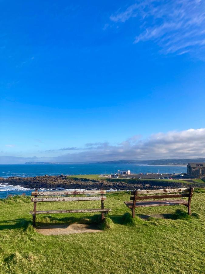 Number 14 Self Catering, Portrush, Northern Ireland 外观 照片