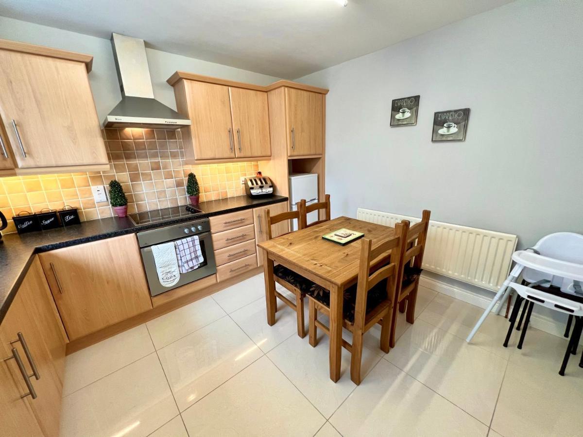 Number 14 Self Catering, Portrush, Northern Ireland 外观 照片