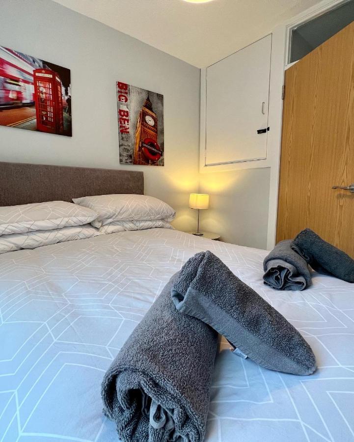 Number 14 Self Catering, Portrush, Northern Ireland 外观 照片