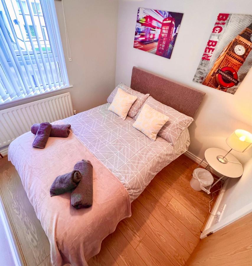 Number 14 Self Catering, Portrush, Northern Ireland 外观 照片
