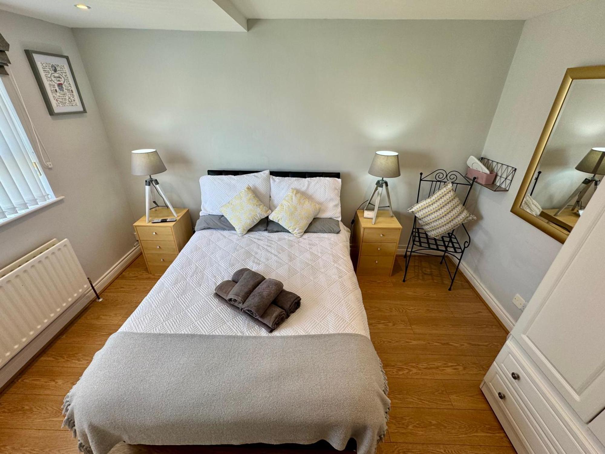 Number 14 Self Catering, Portrush, Northern Ireland 外观 照片