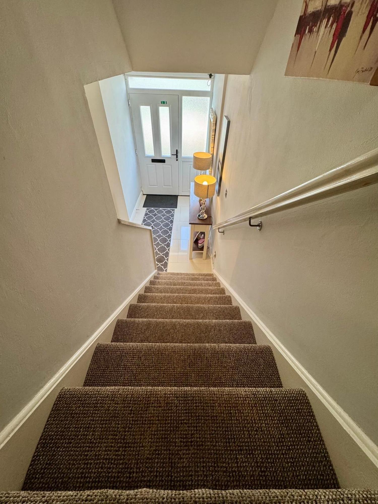 Number 14 Self Catering, Portrush, Northern Ireland 外观 照片